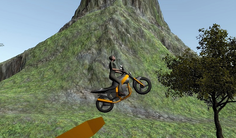 Dirt Bike Games 