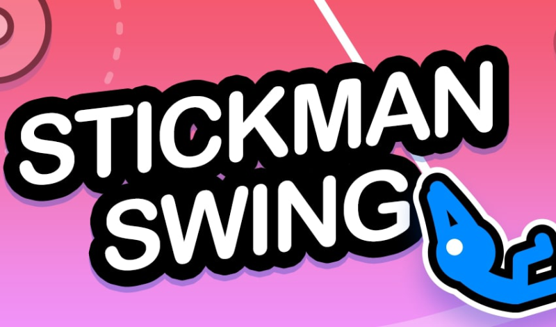 Stickman Spider Hook 2 — play online for free on Playhop