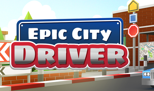 Epic City Driver — juca online gratuit pe Yandex Games