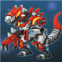 Super Dino Fighter