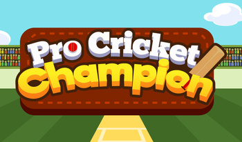 Pro Cricket Champion