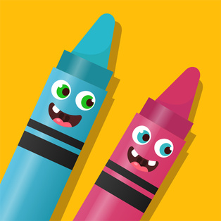 Happy Crayons