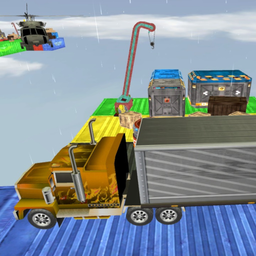 Impossible Truck Driving Simulator 3D