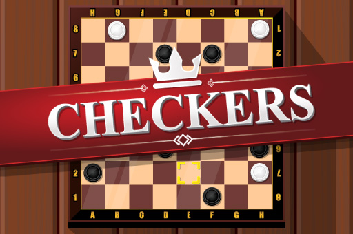 Checkers English — play online for free on Yandex Games