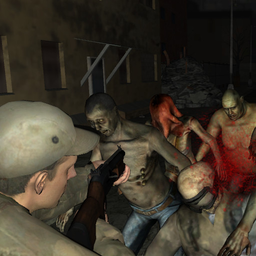 Heavy Combat: Zombies
