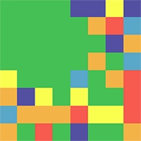 Color Blocks — play online for free on Yandex Games