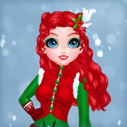 Princess: Christmas Fashion Battle