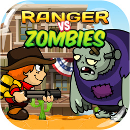 Ranger vs Zombies