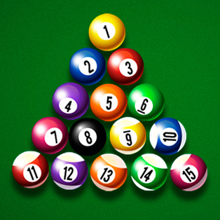 Bilardo 8 Ball Pool