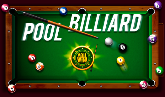 Billiard — spil online gratis på Yandex Games