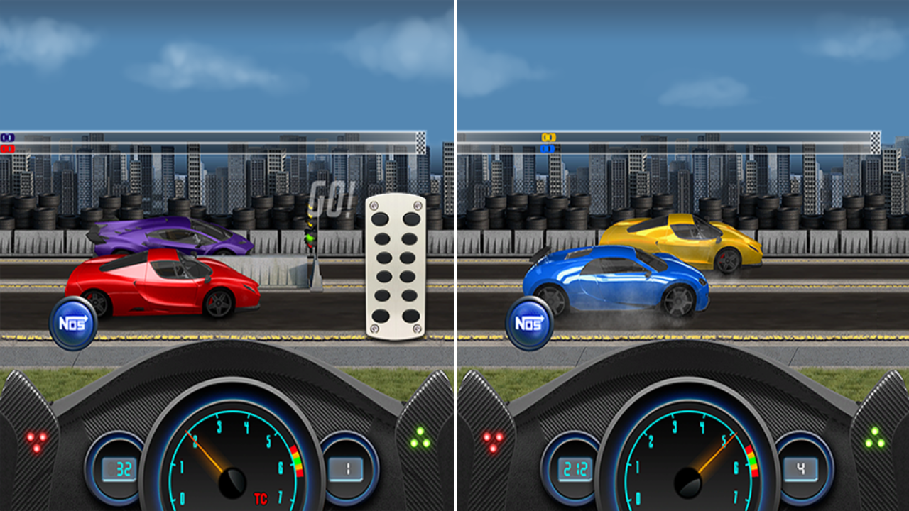 Car Racing Games,Street Racer Game Online,Play Free Drag Racing Club