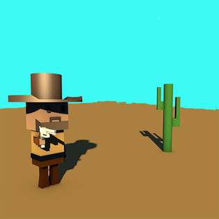 Gunslinger Duel