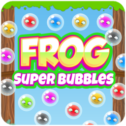 Frog Super Bubbles