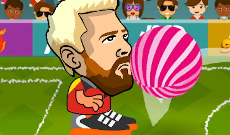 Head Sports Football (by JulGames) - play online for free on