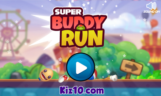 Super Buddy Run