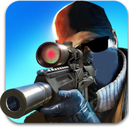 Sniper 3D - Skull