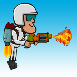Jetpack Adventure