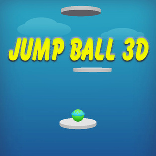 Jump Ball 3D