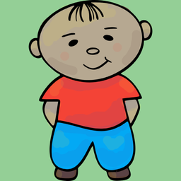 Coloring Peoples