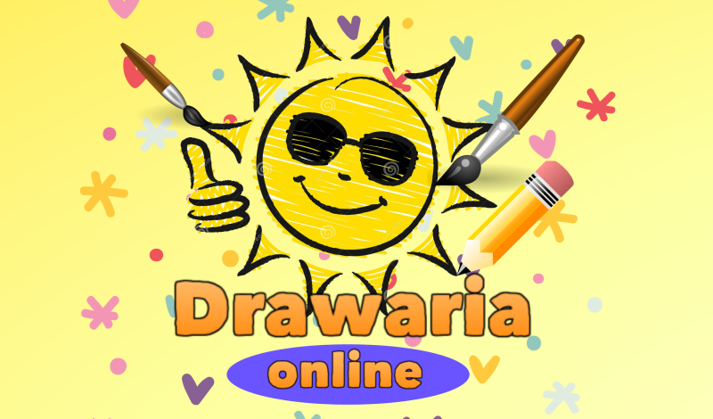 Drawaria.online — play online for free on Yandex Games