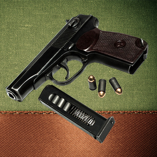 Makarov tabanca