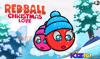 RedBall Christmas Love