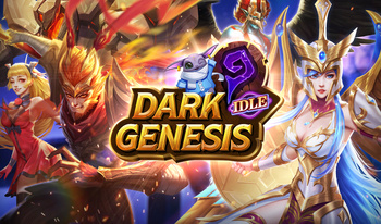 Dark Genesis