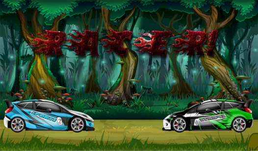 Racer! — Яндекс.Игры