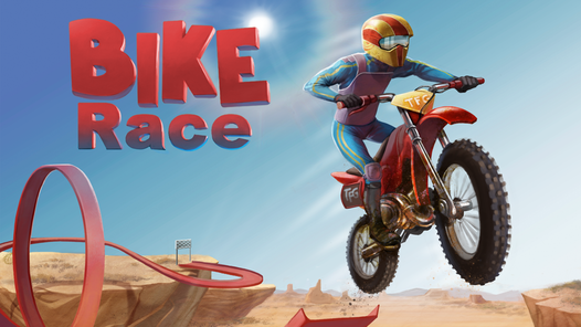 bike racing 3d online game