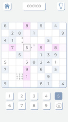 Sudoku Master — play online for free on Yandex Games