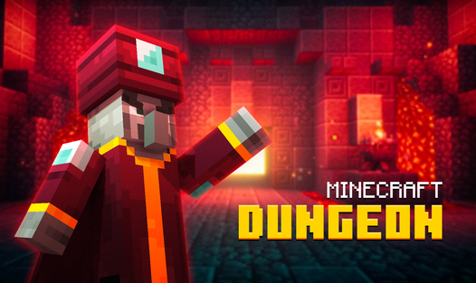 Minecraft Dungeon — Yandex.Games