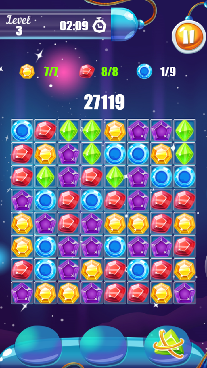 From Bejeweled to Candy Crush: Finding the key to match-3 - Polygon