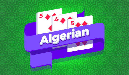 Cezayir Solitaire