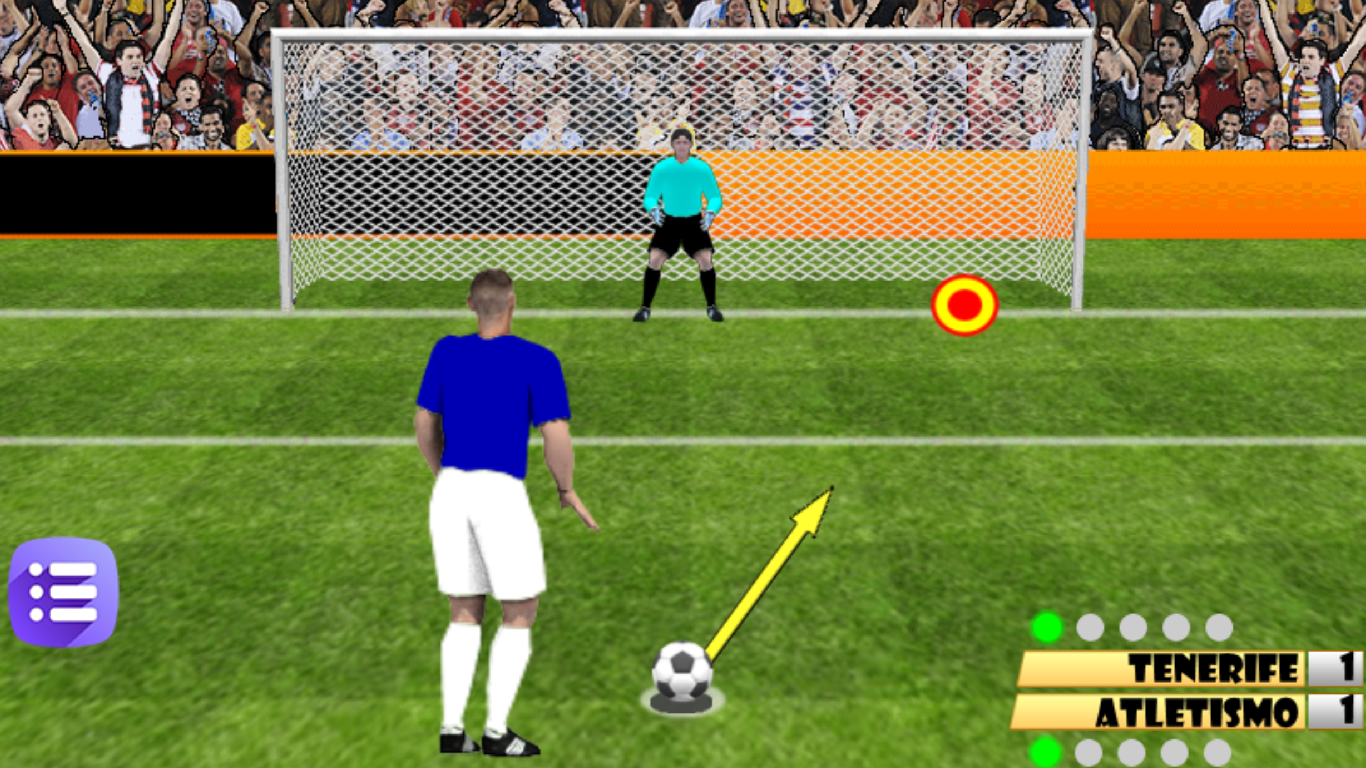 Penalty Soccer — играть онлайн бесплатно на Яндекс.Играх