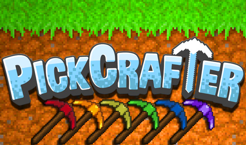 PickCrafter - Idle Craft Game – Apps no Google Play