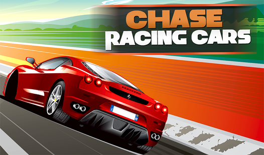 Chase Racing Cars — play online for free on Yandex Games