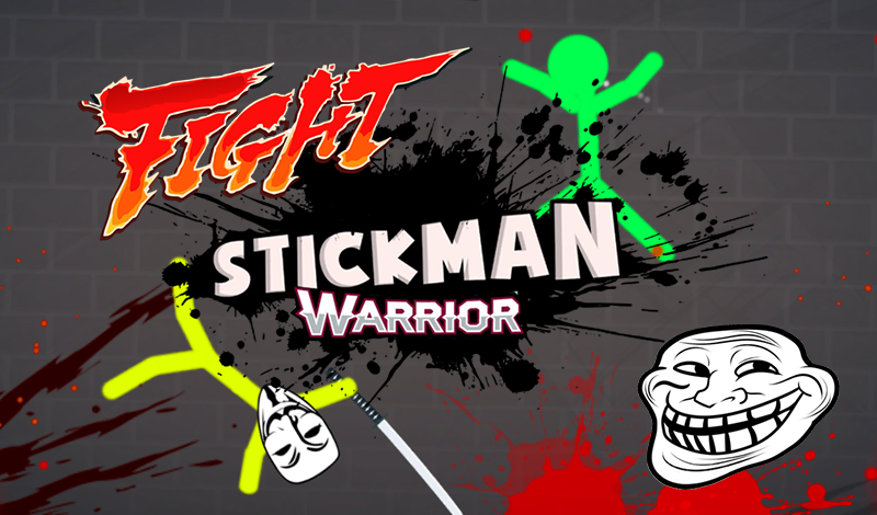 Stickman Warrior - Play Stickman Warrior Game Online