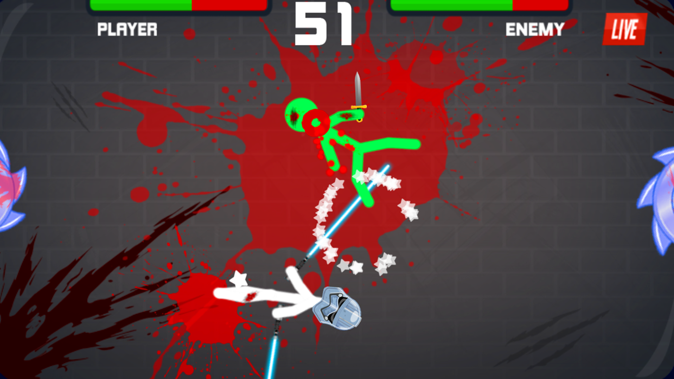 Stickman Fighting — play online for free on Yandex Games