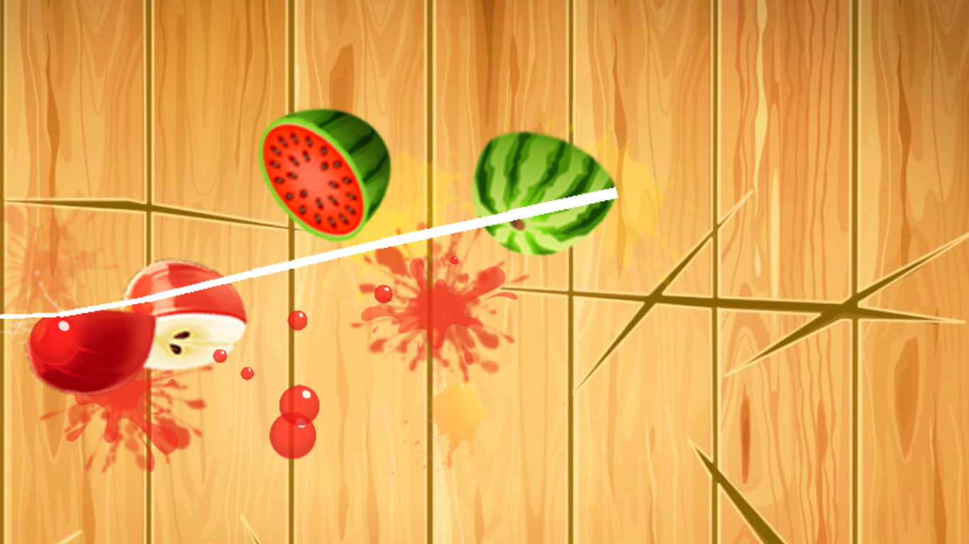 Jogo Fruit Cutting no Jogos 360