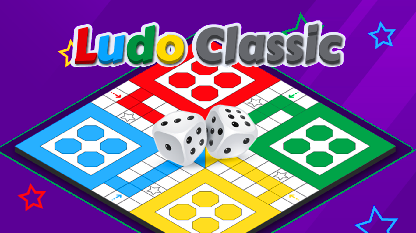 Ludo Classic: A Dice Game - Jogo Grátis Online