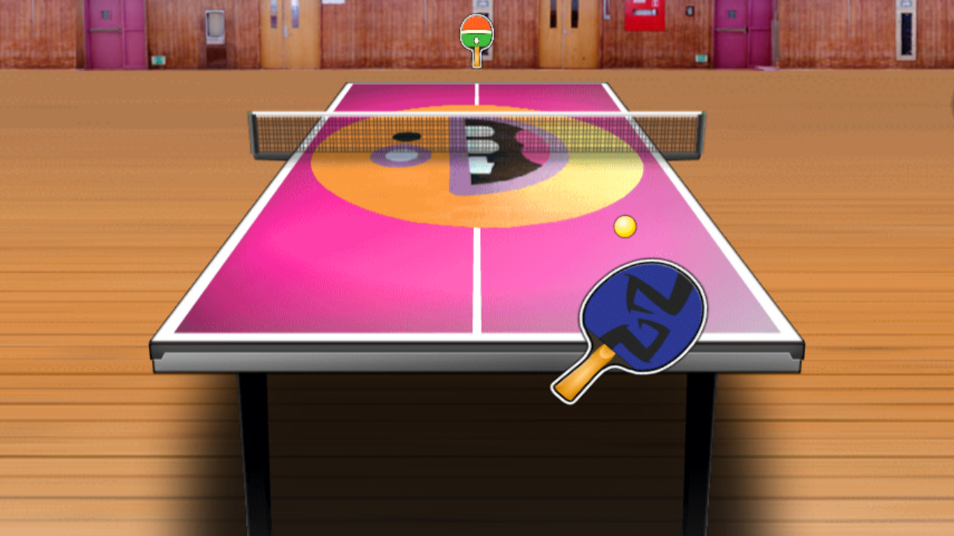 Table Tennis Tournament — играть онлайн бесплатно на Яндекс.Играх