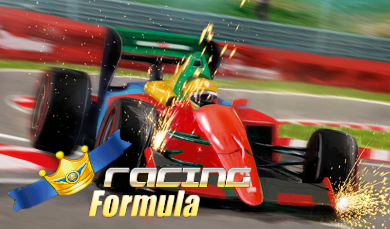 F1 Racing — play online for free on Yandex Games