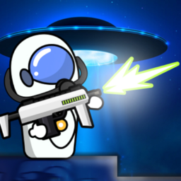 Mr. Space Bullet