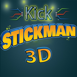 Kick The Stickman 3D