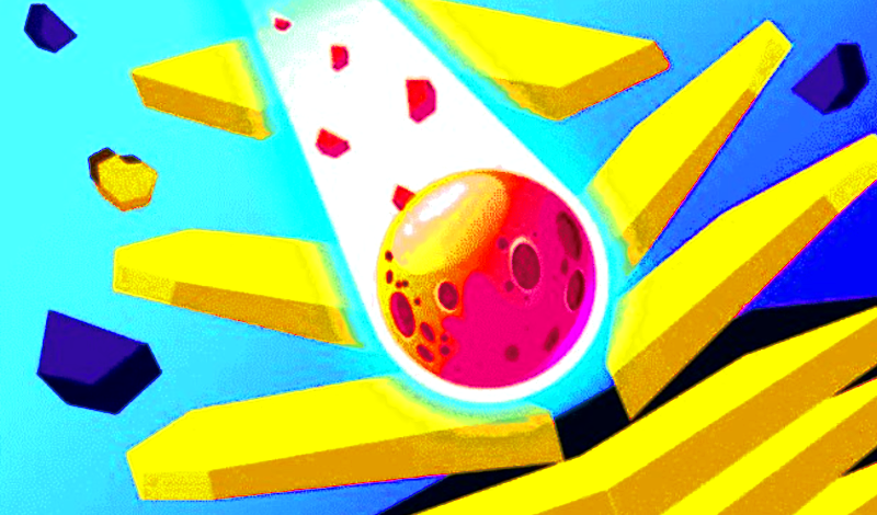 Fire ball — play online for free on Yandex Games