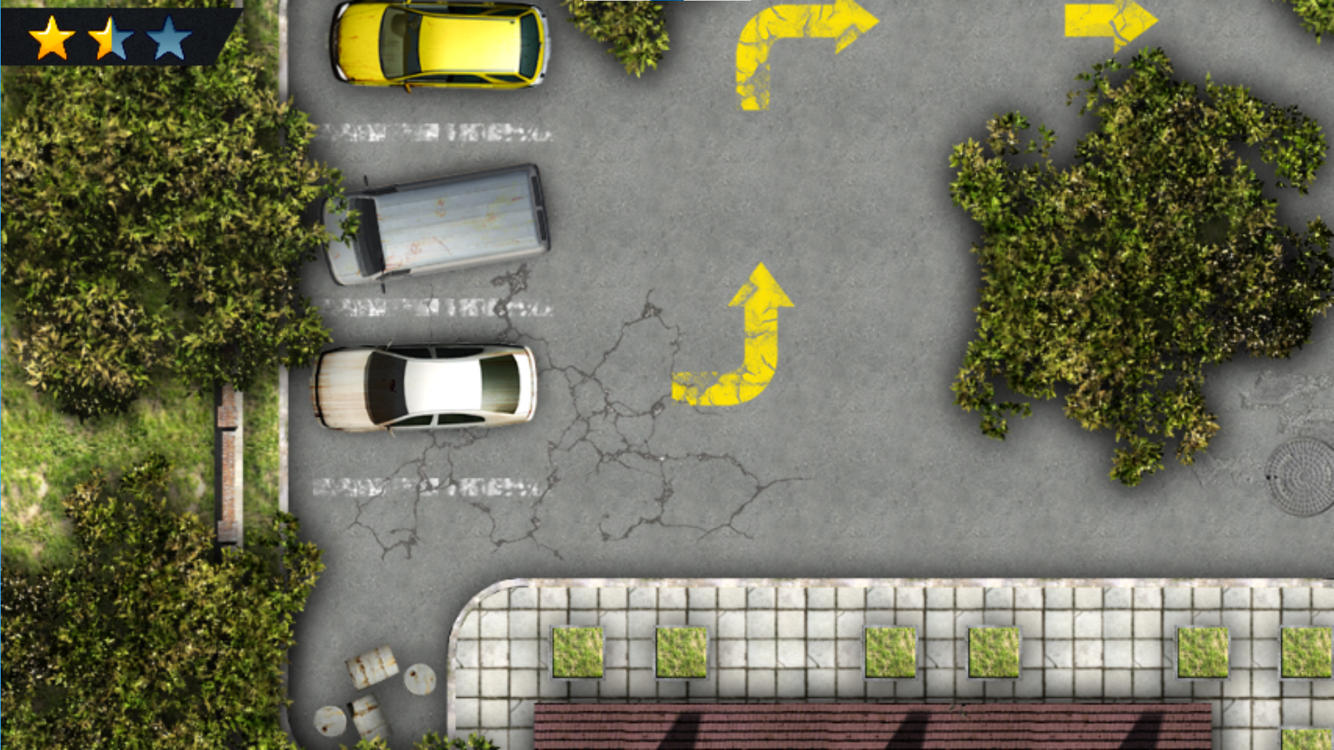 Parking Fury 2 — play online for free on Yandex Games