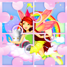 Summer Fairies Puzzle