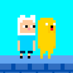 Pixel Time Adventure