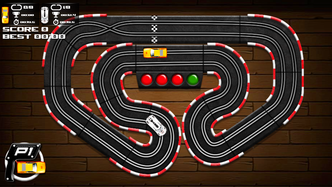 F1 Racing — play online for free on Yandex Games