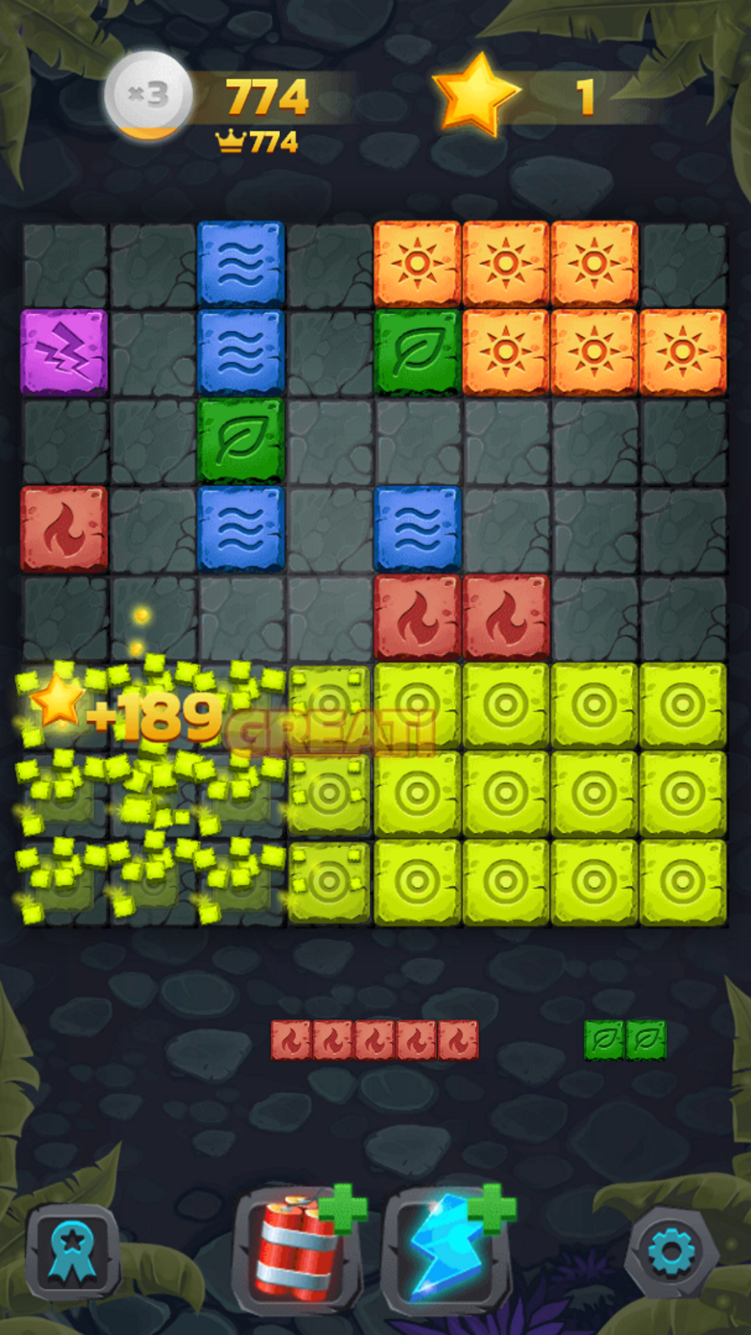 Play Element Blocks Game Online For Free - Start Playing Now!